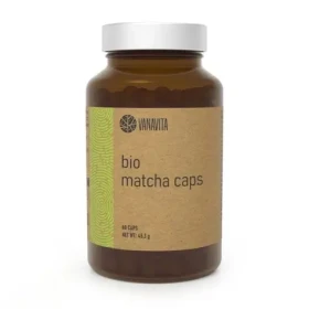 BIO Matcha - GymBeam (60 kaps.) (111583-1-60caps)
