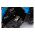 Mamido Detská elektrická štvorkolka Can-Am Outlander ATV modrá