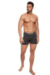 Pánske boxerky 1546s graphite - GATTA grafitová M