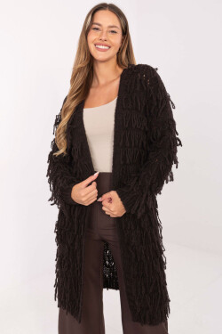 Sveter na gombíky model 217053 Rue Paris universal
