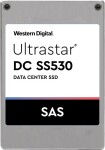 WD Ultrastar DC SS530 3.84TB 2.5'' SAS-3 (12Gb/s) (1EX2037)