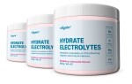Vilgain Elektrolyty – 3× malinová limonáda 320 g