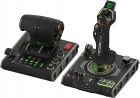 Turtle Beach JOYSTICK HOTAS VELOCITY ONE FLIGHTDECK DO XBOX/PC