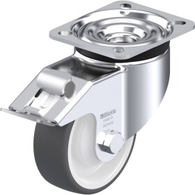 Blickle 616136 otočné koliesko s brzdou; 616136
