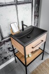 Kuchinox - Albano - nábytkové umývadlo granit VGA1710T
