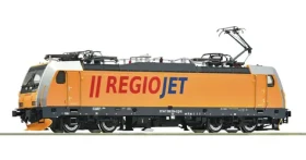 Roco 7510102 Elektrická lokomotíva RegioJet 386 204 - 2