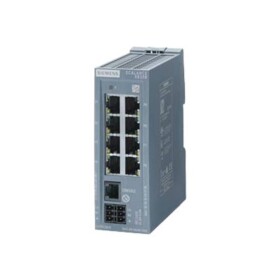 Siemens 6GK5208-0BA00-2AB2 sieťový switch 10 / 100 MBit/s; 6GK52080BA002AB2