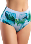 Dámské kalhotky Meméme Summer/23 Mojito Hi-briefs