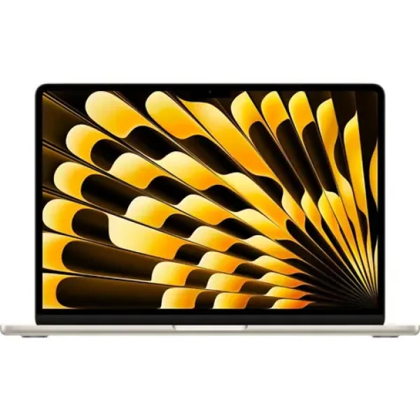 Apple MacBook Air 13" M5 2026 CZ Starlight / Apple M5 / 24GB / 1TB SSD / Apple 10-jadrová iGPU / macOS
