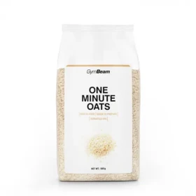 Minútové ovsené vločky - GymBeam (500 g) (75292-1-500g)