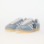 Tenisky adidas x Footpatrol Gazelle Light Grey/ Ftw White/ Easy Yellow EUR 39 1/3