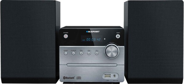 BLAUPUNKT MS12BT / Micro systém / FM / CD / MP3 / USB / Bluetooth (MS12BT)