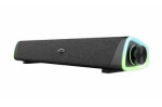 Trust GXT620 Axon čierna / Soundbar k PC / 6W / RGB / 3.5mm jack / USB napájanie (24482-T)