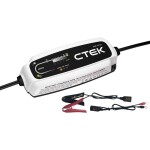 Automatická nabíjačka CTEK Vysokofrekvenčné nabíjačka CT5 TIME TO GO, 12 V, 5 A 12 V; 40-161