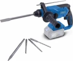 Scheppach BC-RHD230-X / Aku vŕtacie kladivo / 20 V / IXES / bezkefový motor (5909241900_SCHEP)