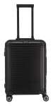 Hliníkový kufor Travelite Next 2.0 S Black Matt