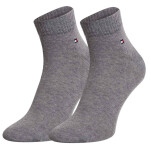 Ponožky Tommy Hilfiger 2Pack 701222187002 Grey 39-42