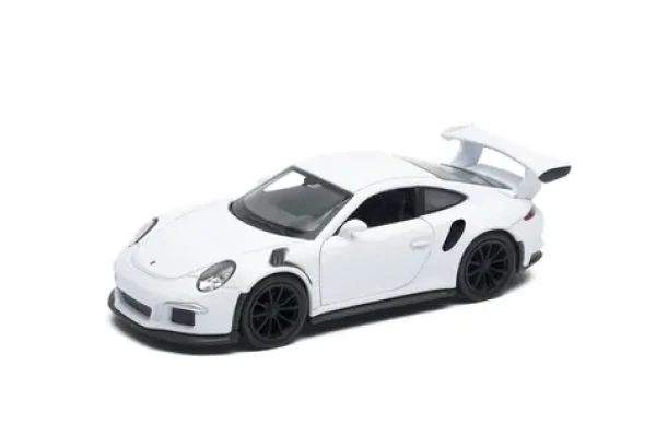 Welly 2016 Porsche 911 GT3 RS 1:34 fialová