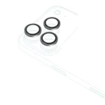 Epico Aluminium Lens Protectors ochrana šošoviek fotoaparátu pre iPhone 17 Pro/17 Pro Max strieborná (94112152100001)