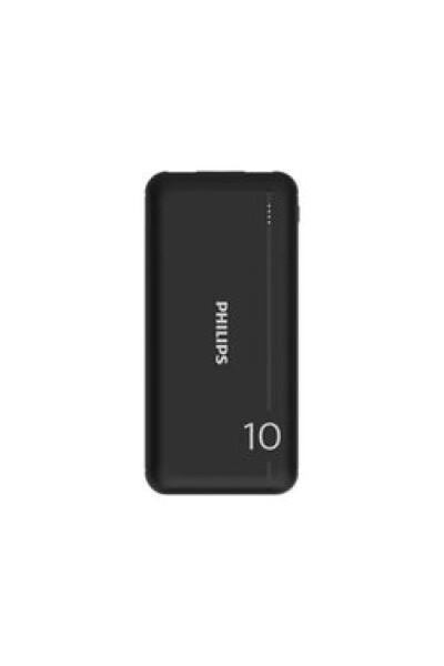 Philips DLP1810NB/62 čierna / Powerbank / 10000 mAh / 2x USB-A (DLP1810NB/62)