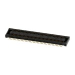 Molex Medziposchodové konektory Počet pólov 80 Raster (rozteč): 0.50 mm 547220804 1 ks Tape on Full reel; 547220804