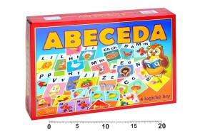 Abeceda, Wiky, W209055