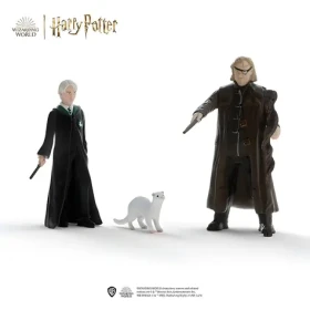 Schleich Sada figúrok Wizarding WORLD Harry Potter Mad-Eye Moody Draco Malfoy s fretkou