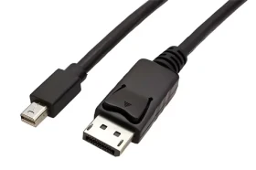 OEM DisplayPort DP(M) - miniDP(M) / Prepojovací kábel / 2 m (11.04.5635)