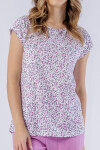 Leveza 1540 Milena pyžamo M-2XL heather M