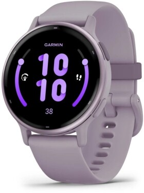 Garmin Vivoactive 5 Fialový (010-02862-13)