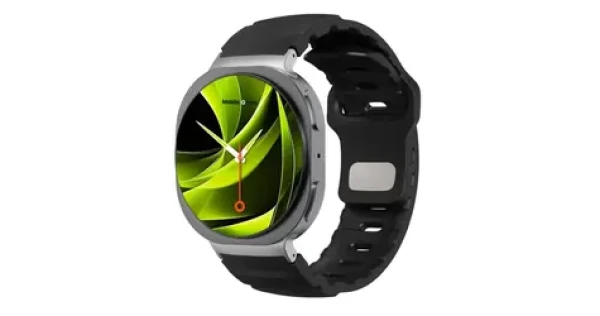 Mobile Origin Easy Strap remienok pre Samsung Galaxy Watch 8 čierna (MO-GW8-BLK)