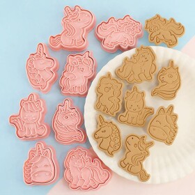 Vykrajovátka Jednorožec (Unicorn) - Cakesicq - Cakesicq