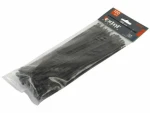 Extol- Premium Pásky na vodiče 400x4.8mm čierne 100ks / NYLON (EX8856166)