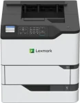 Lexmark MS725dvn / čb laserová tlačiareň / A4 / 1200x1200dpi / 52ppm / 512MB / dup / LAN / USB (50G0630)