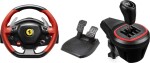 Thrustmaster F458 Spider (4460105) + Lewarek TH8S (4060256)