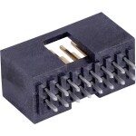 Molex pinová lišta (štandardná) Počet pólov 16 Raster (rozteč): 2.54 mm 15800165 1 ks Tube; 15800165