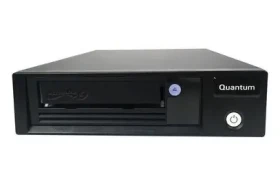 Quantum LTO-9 HH Tape Drive čierna / Pásková mechanika / SAS / interná (TC-L92AN-BR)
