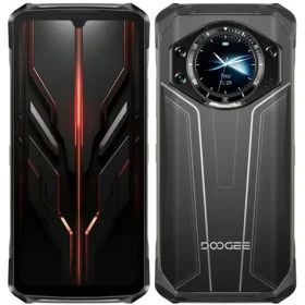 Doogee S119 8+512GB strieborná / 6.72" / 512GB / Android 14 (DGE002049)