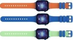 Apgo nie pęka Smartwatch Plus Modrý