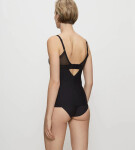 Dámske tričko Triumph Shape Smart Bra-Shirt - BLACK - black 0004 - TRIUMPH BLACK 03