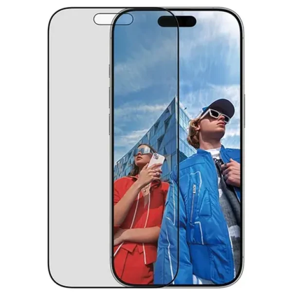 PanzerGlass Privacy Apple iPhone 17/16 Pro s bezprašným aplikačným boxom (PG66280)