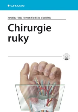 Chirurgie ruky, Pilný Jaroslav