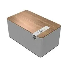 Klipsch The Three PLUS hnedá / Bluetooth reproduktor / 120 W / BT 5.3 / RCA / OPT (1071968)