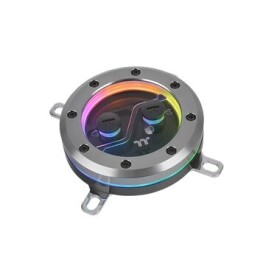 Thermaltake Pacific SW1 PLUS CPU Water Block strieborná (CL-W379-CU00SW-A)