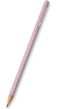 Maped Grafitová ceruzka Faber Castell Sparkle Rose (0040/1182610)