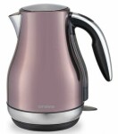 Orava VK-3715 ružová / Rýchlovarná kanvica / 2200W / 1.7 L / nerez (VK-3715 Pink)