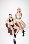 Dámske nohavičky ZERO Feel Pure Hipster - WHITE - ecru 00GZ- SLOGGI SILK WHITE L
