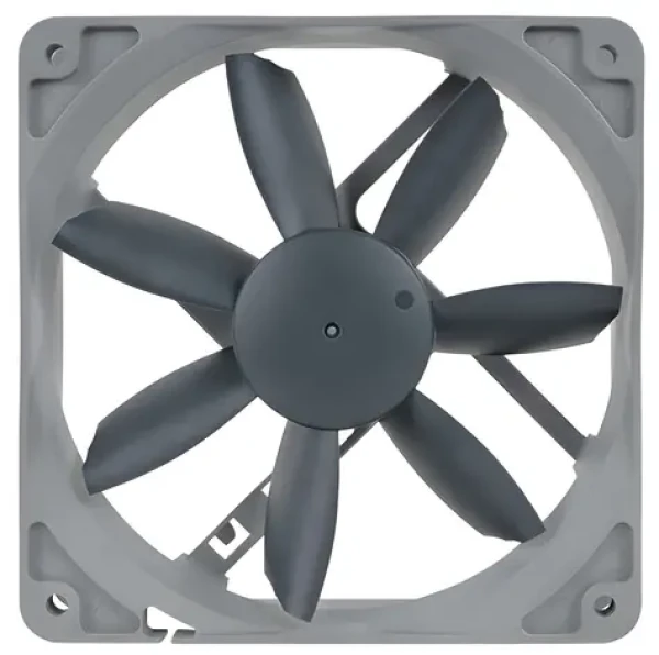 Noctua NF-S12B redux-1200 PWM / Ventilátor / 120 mm / SSO ložisko / 1200 RPM / 18,1 dB / 4-pin (NF-S12B REDUX1200PWM)