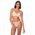 Amourette Charm Delight Bra Triumph světle pudrová (00CS)