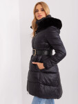 Dámska bunda NM KR TR8173.96P čierna - FPrise XL